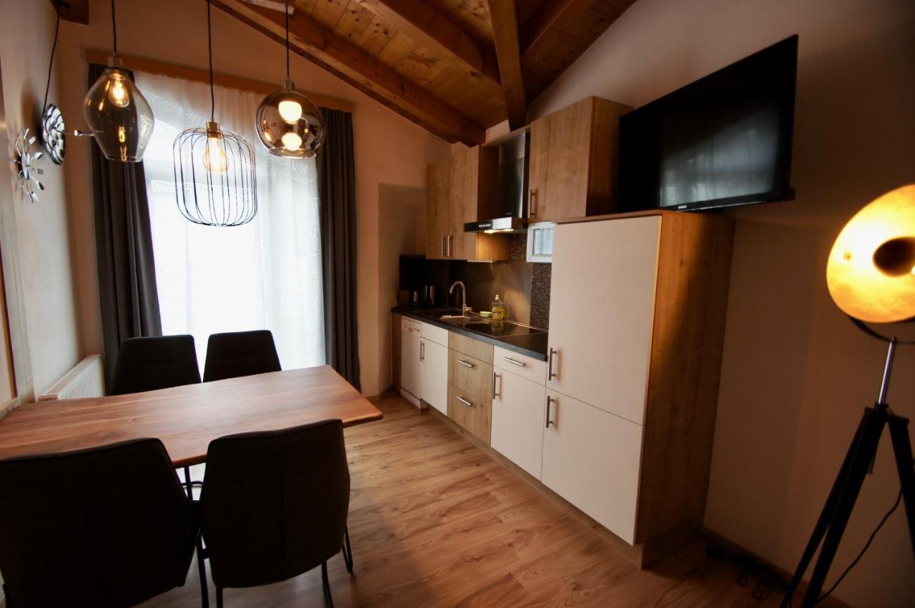 Bed & Breakfast Haus Eder Steiner *