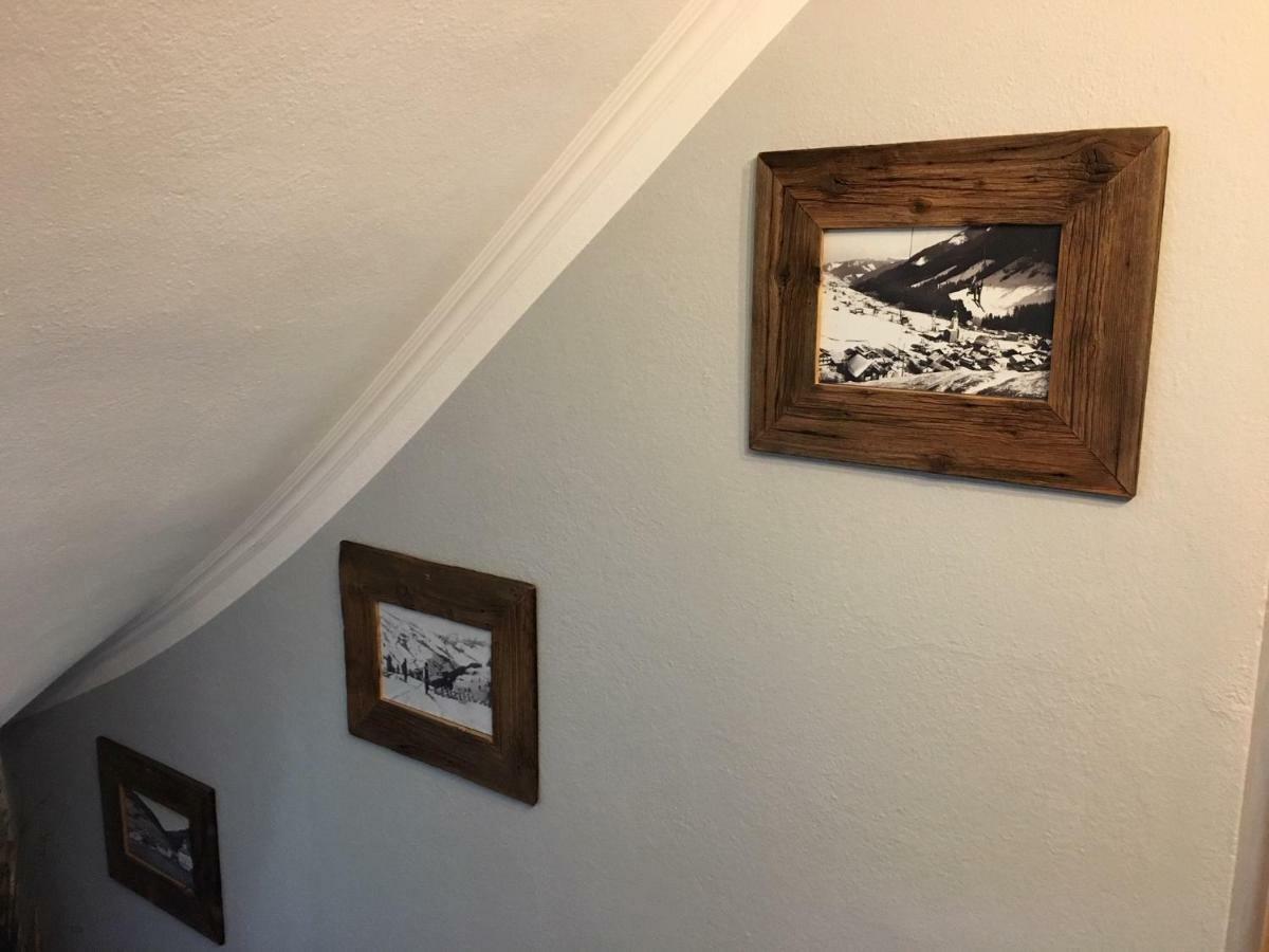Haus Eder Steiner Bed & Breakfast Saalbach-Hinterglemm