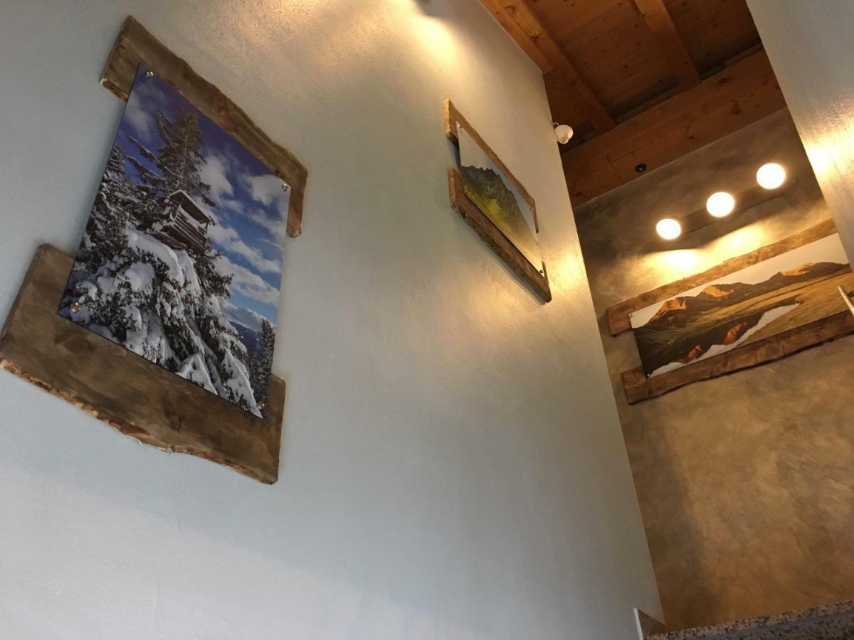 Haus Eder Steiner Bed & Breakfast Saalbach-Hinterglemm