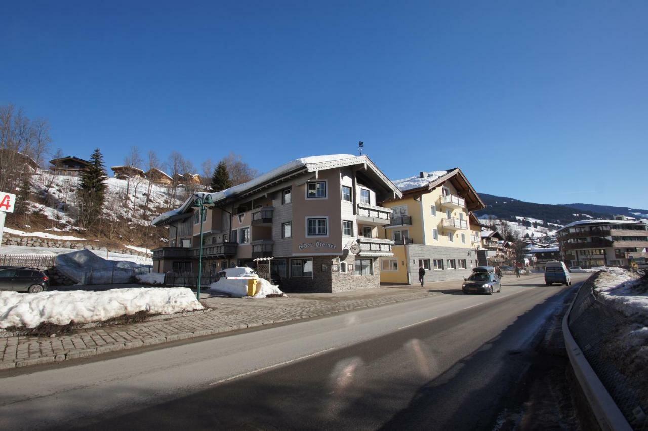 Bed & Breakfast Haus Eder Steiner *