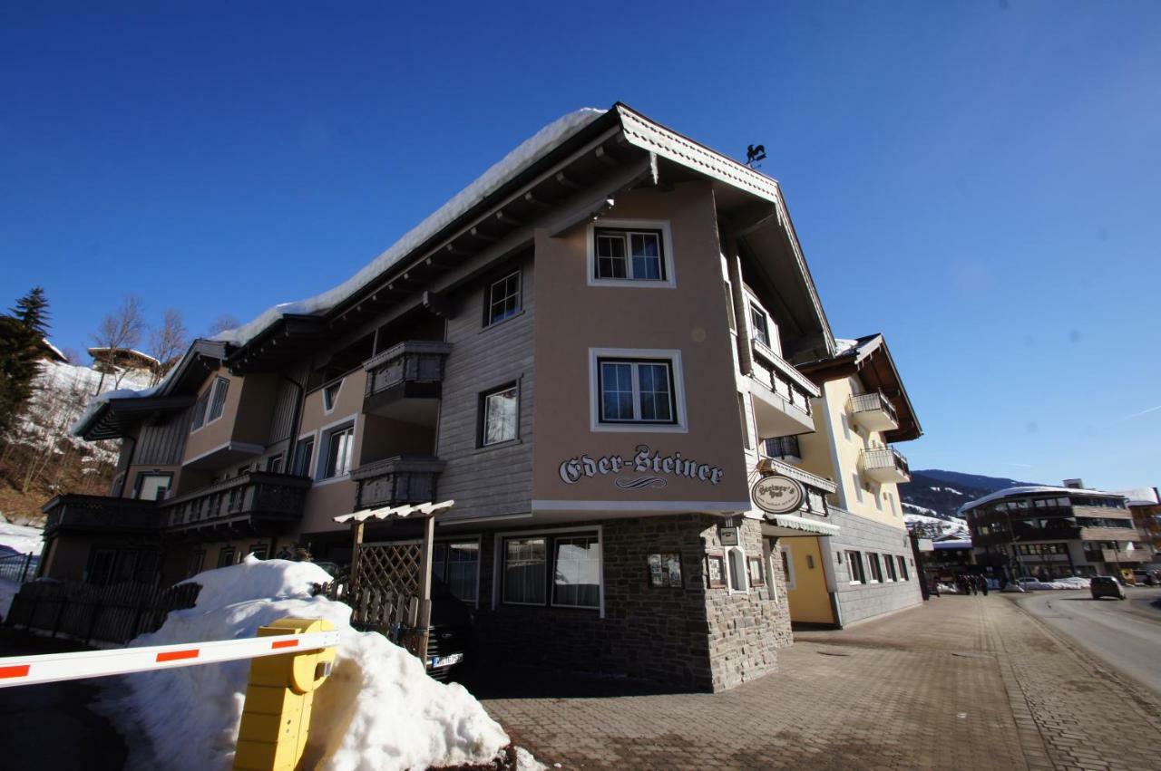 Bed & Breakfast Haus Eder Steiner *