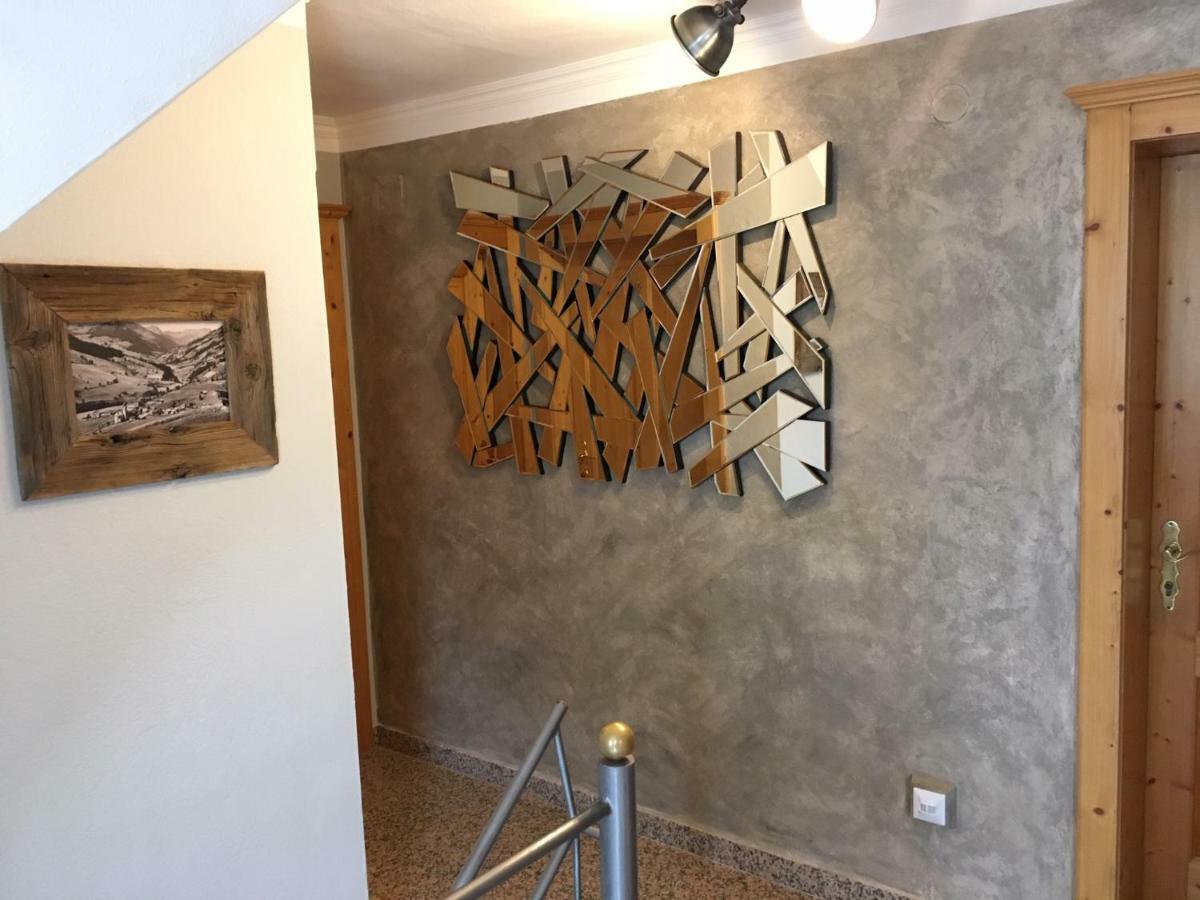 Haus Eder Steiner Bed & Breakfast Saalbach-Hinterglemm