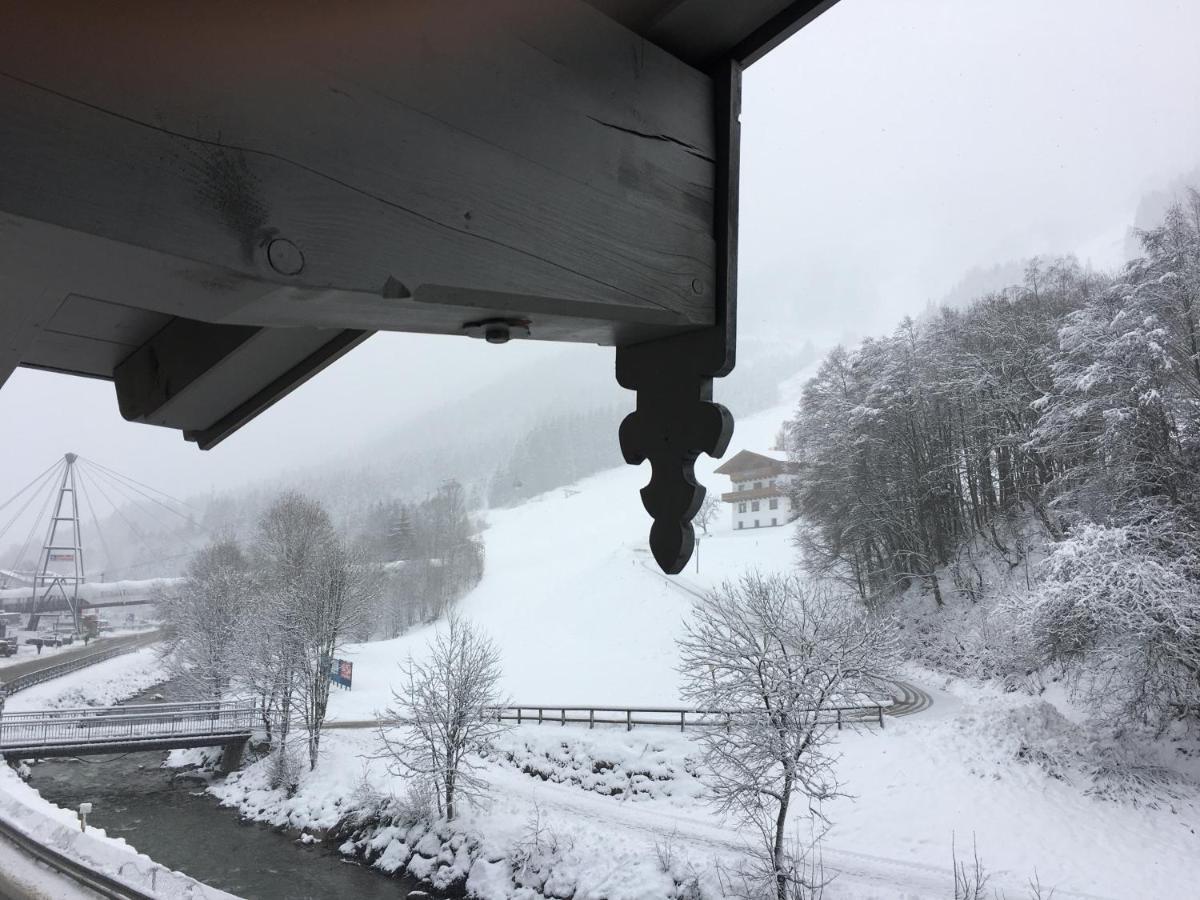 Haus Eder Steiner Saalbach-Hinterglemm